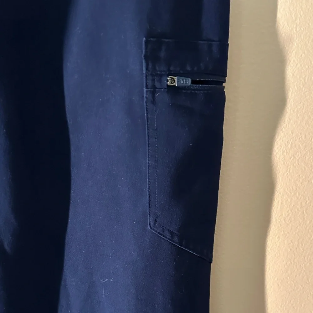 Figs Women's Dark Blue Jogger Pants - Picture 9 of 9